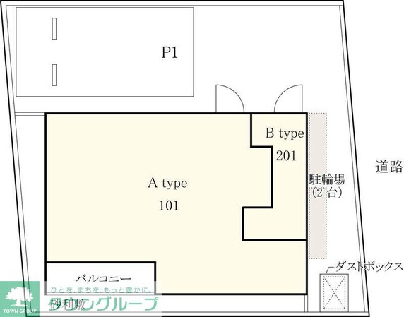 リブリ・吉祥寺の物件内観写真